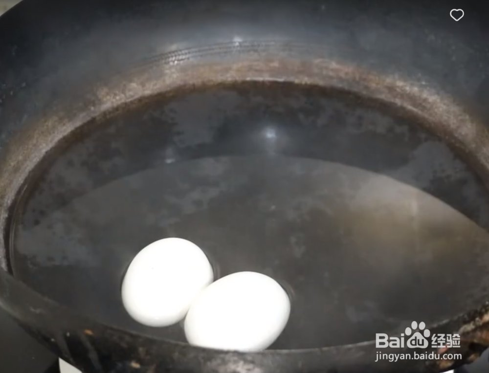 怎样水煮鸡蛋又香又嫩