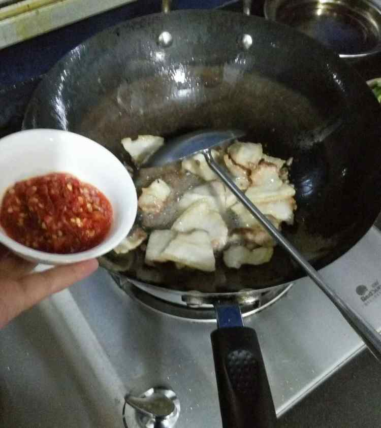 糟辣豆豉回锅肉，心动的你快来跟我学吧！