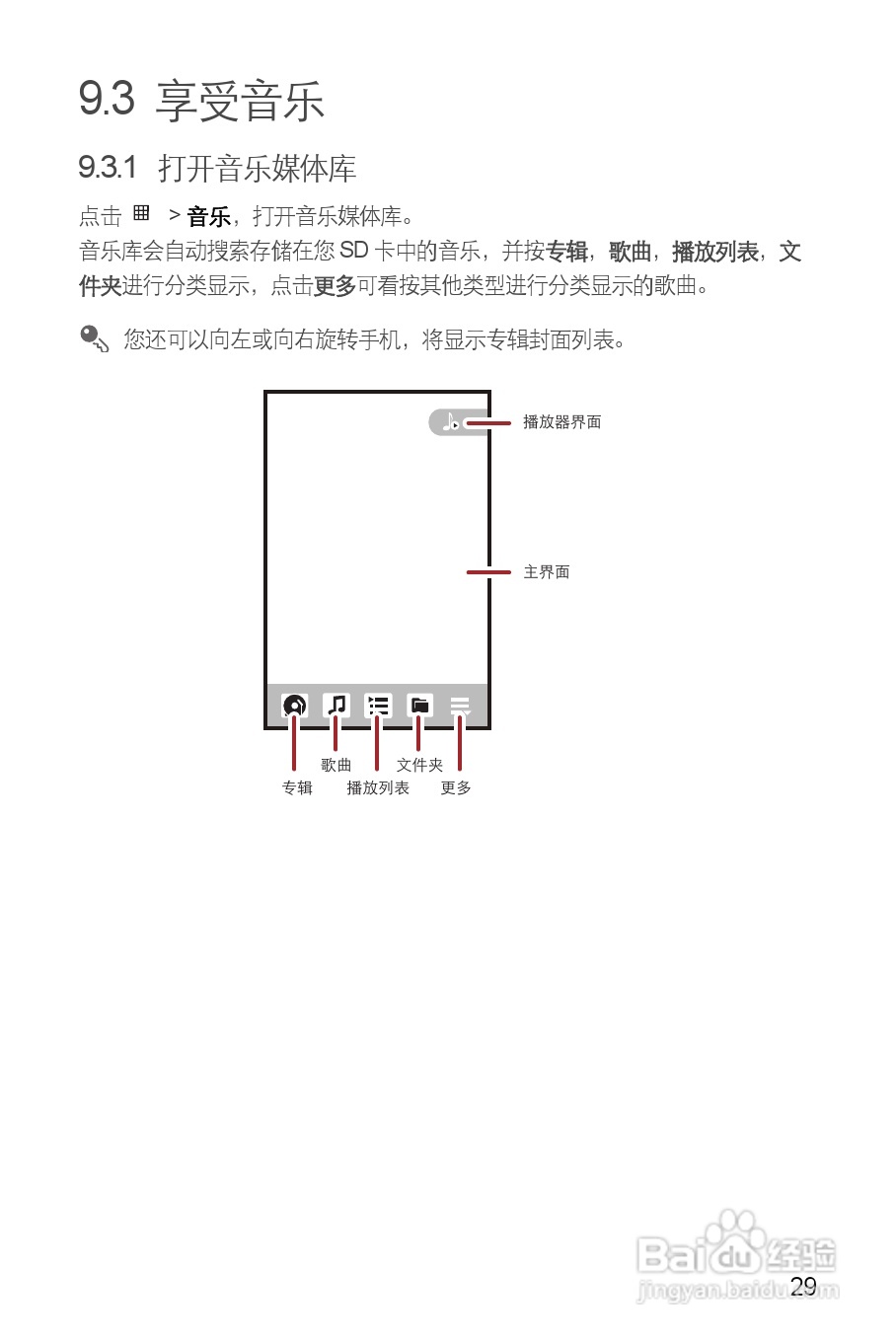 华为U8800 pro手机使用说明书:[4]