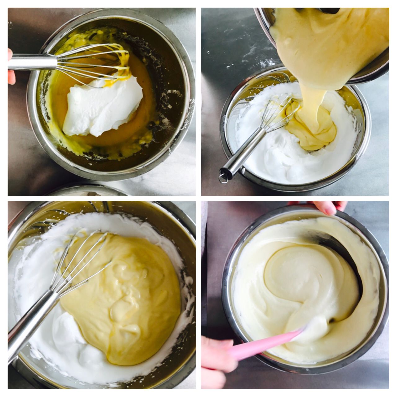 一条小清新蛋糕卷的做法，超美味的哦！