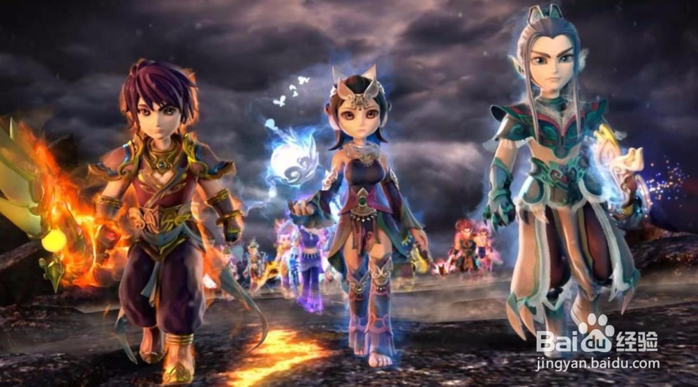 梦幻西游新区5魔fc攻略