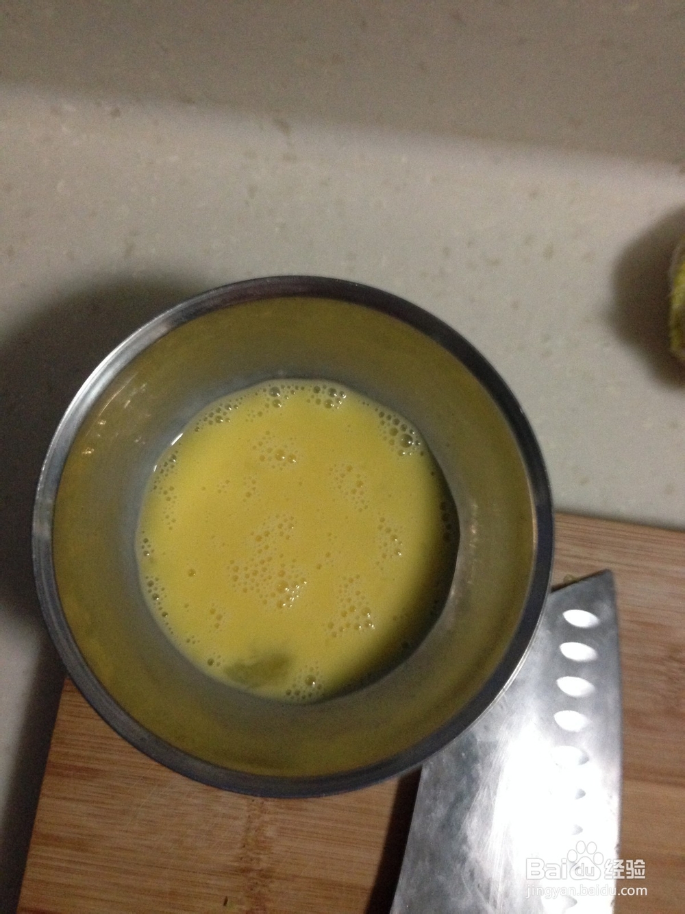 特色菜——香煎海蛎子