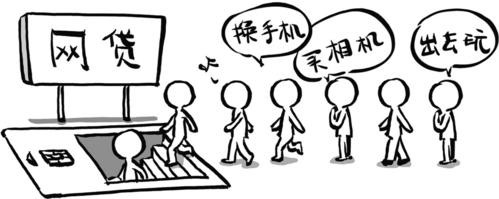 如何防范校园借贷陷阱