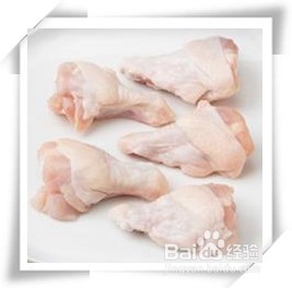 懒宅食谱——鸡肉海带汤