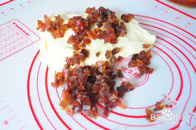 超火爆蜜枣小面包