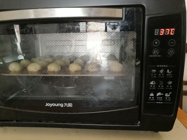 红豆沙迷你小面包