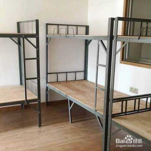 宿舍床板老是吱吱响怎么办