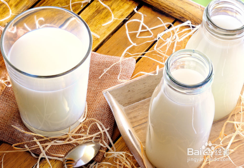推荐牛奶美容小妙招