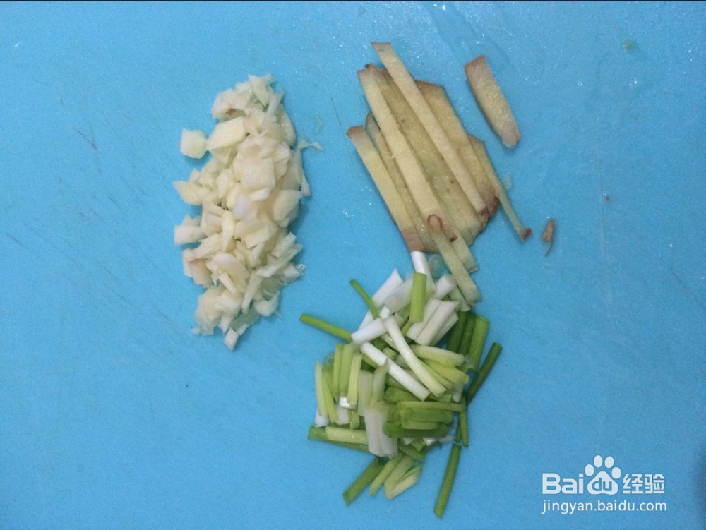 蘑菇鹌鹑蛋的做法