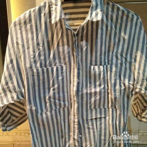 病号服为什么是条纹