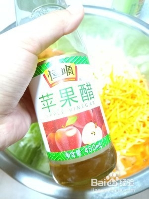 教你怎么做卷心菜沙拉