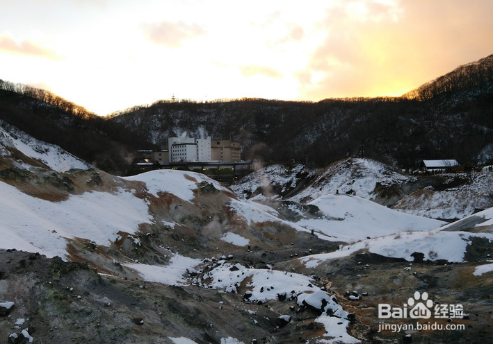 一条性价比爆棚的万元以下日本北海道观雪路线