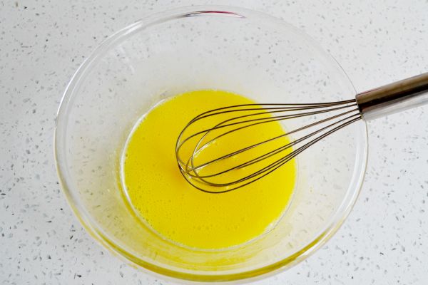 黑芝麻鸡蛋小饼干