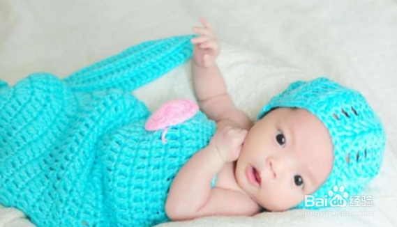 宝宝满月照怎么拍摄好看?