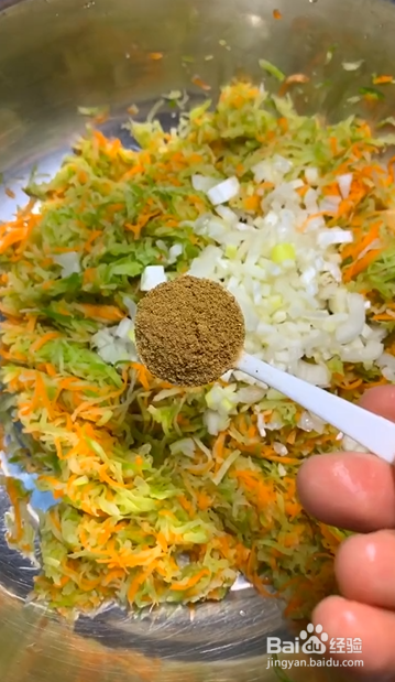 如何制作萝卜丸子