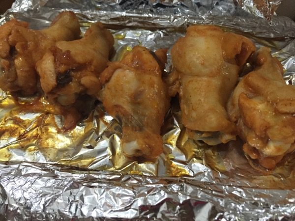 奥尔良烤翅的做法，你值得拥有！