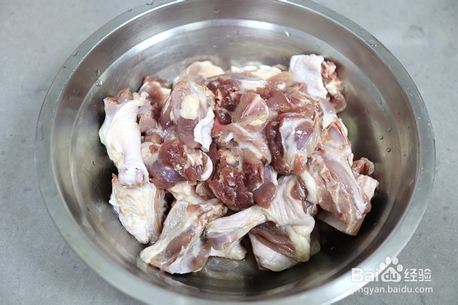 玉米鸭腿煲菜品