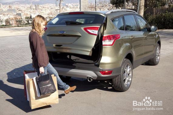 汽车钥匙遥控器的隐藏功能