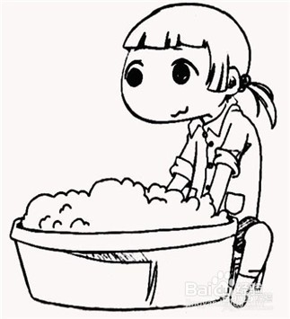 教你羽绒服的正确清洗方法!