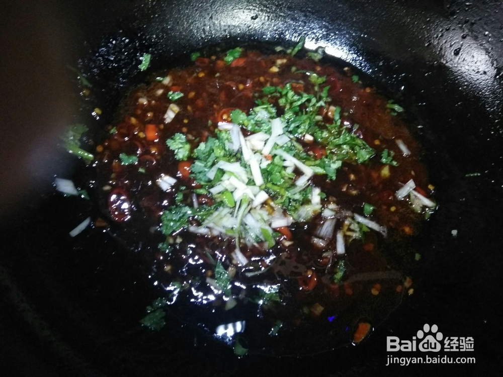 制作美味的浇汁鲍鱼