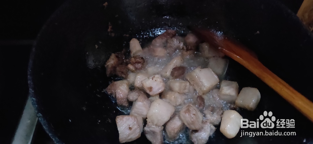 怎么在家做红烧肉好吃?