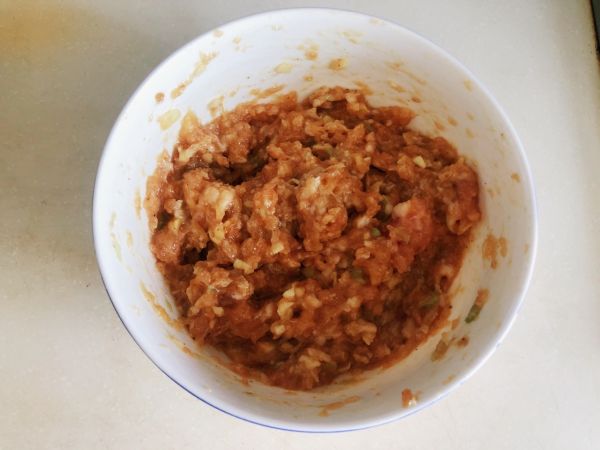鲜虾冬瓜肉丸汤
