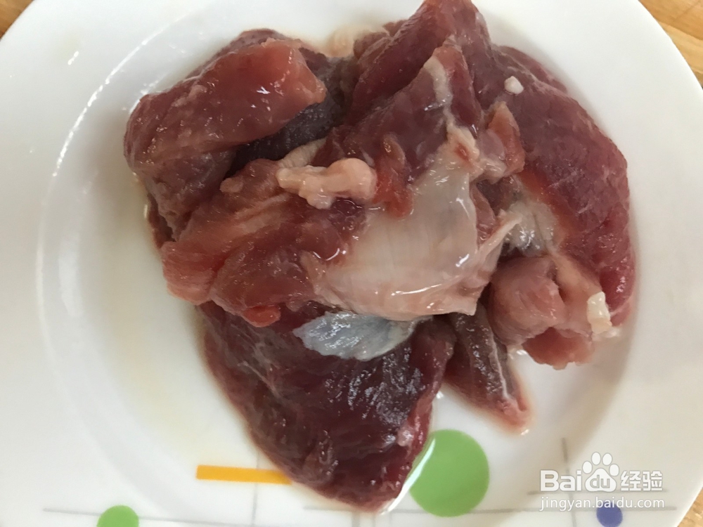 家庭版芸豆炖土豆的做法
