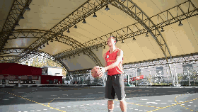 投篮教学(动作分解+练习方法)