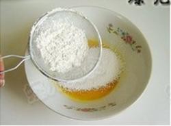 冰花鸡蛋橙香饼干(推荐)