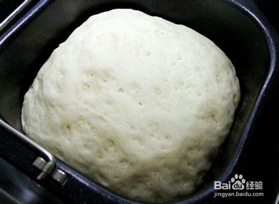 面包机做馒头的方法