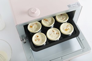 南瓜杏仁蛋挞怎么做