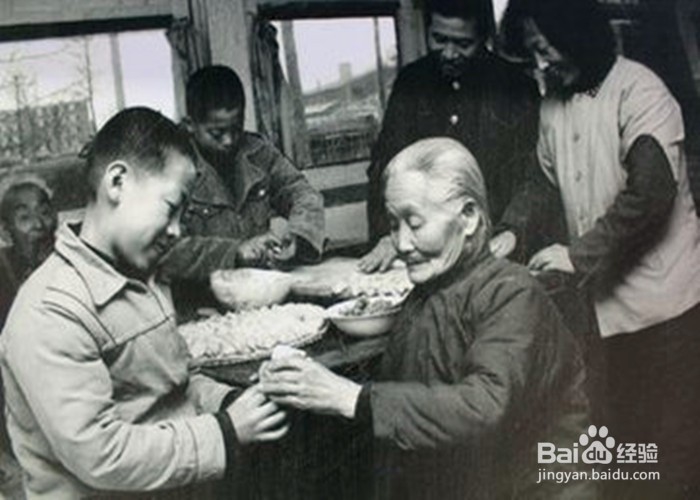 #过年#回忆80年代怎么过的年