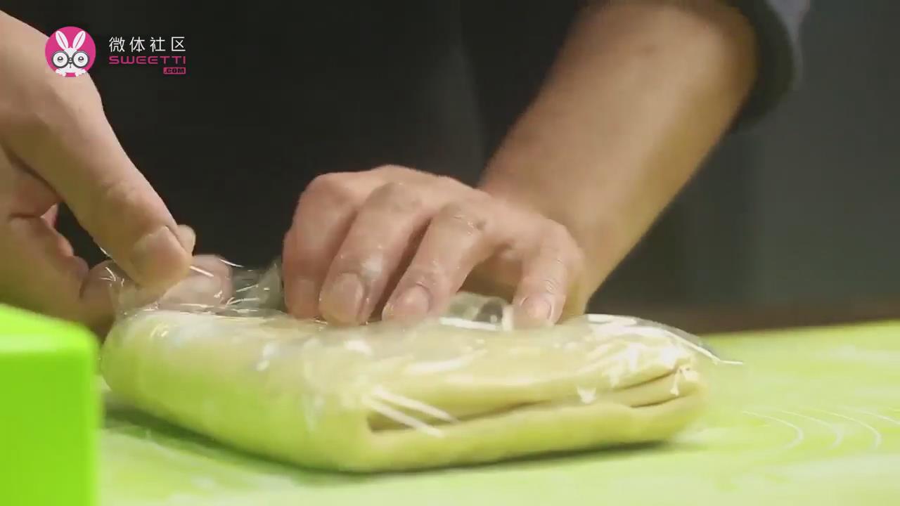 咖喱酥角怎么做