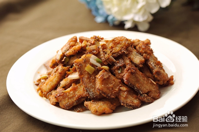 简单易学糖醋带鱼的美味做法