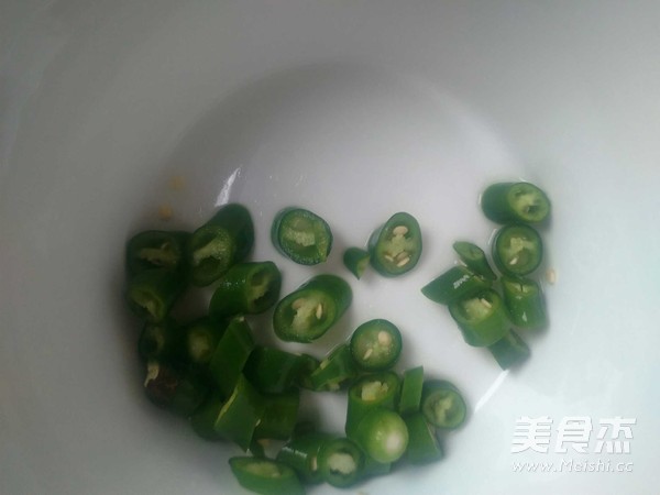 简单的水煮肉片