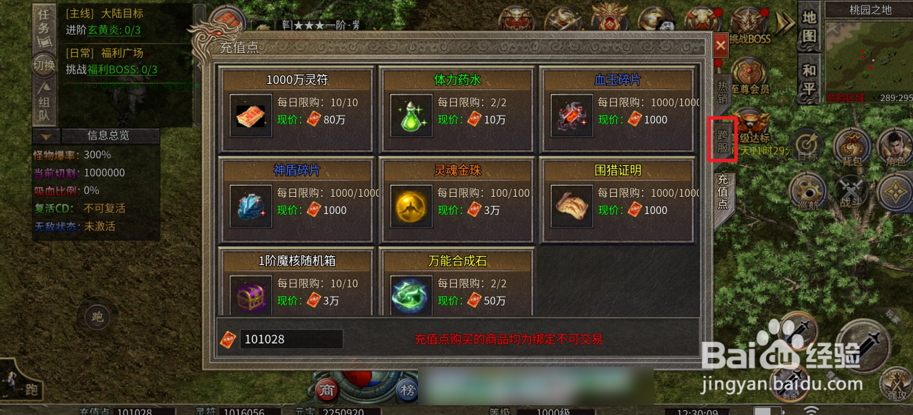 在无尽寒冬中哪里可以买到玄天寒玉