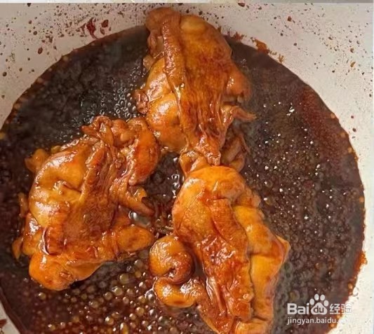 照烧雞腿的做法分享，口感鲜嫩多汁，香气扑鼻