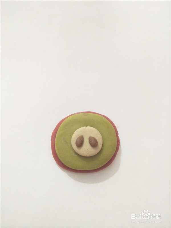 苹果手工制作幼儿园