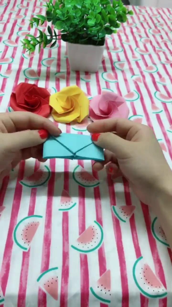 儿童手工小花怎么做