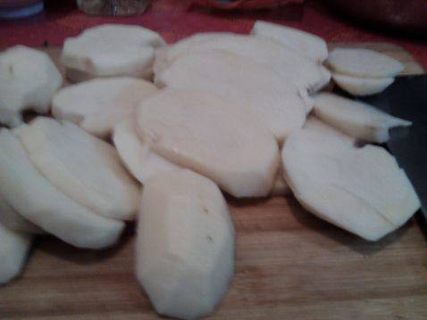 美味的酸辣土豆丝，我来教你怎么做！