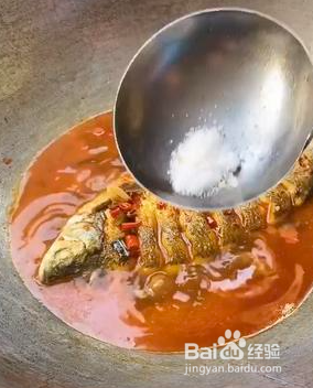 家常红烧鱼的做法