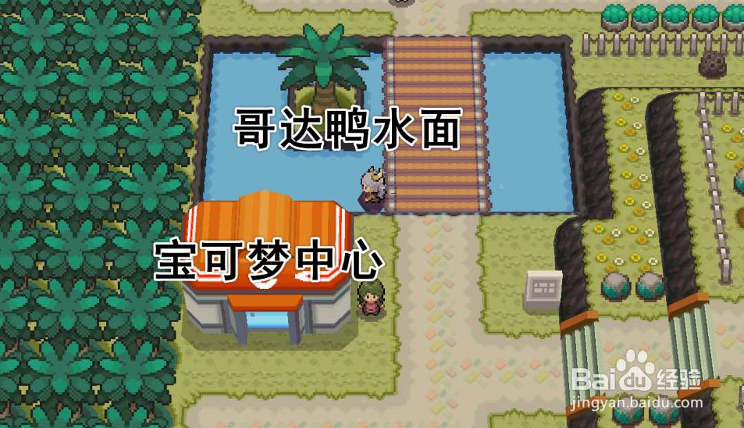 PokeMMO神奥地区怎么获得特攻努力值?