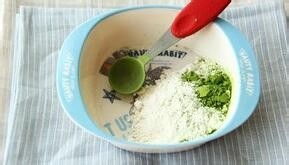 长崎的抹茶蛋糕做法