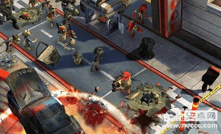 安卓《僵尸之林 Zombiewood》试玩评测