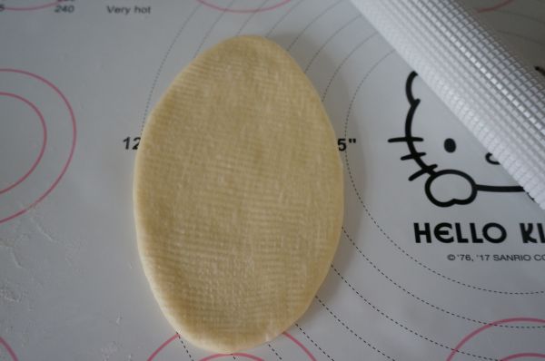 椰香脆底小面包