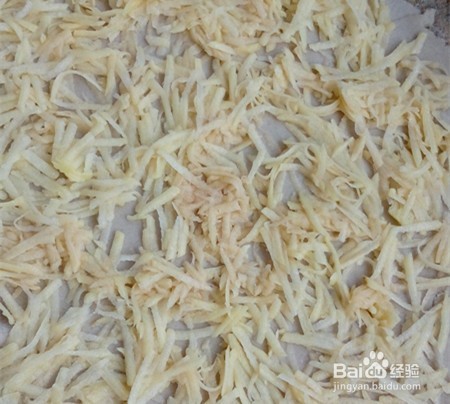 地方特色莜面洞洞