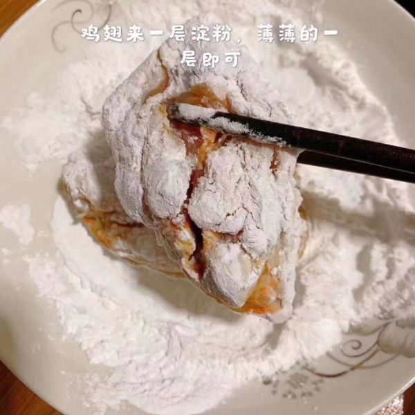 奥尔​良​鸡​翅