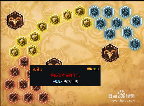 英雄联盟AP武器的天赋与符文