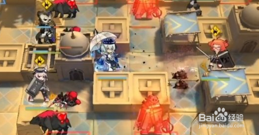 明日方舟水月悖论模拟攻略