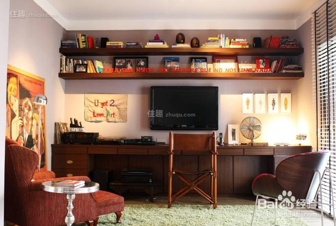 电视墙收纳十大轻巧